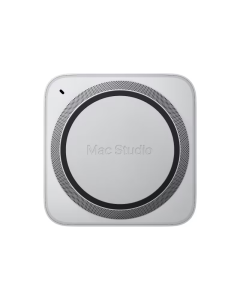 Mac Studio: Apple M3 Ultra chip with 28‑core CPU, 60‑core GPU