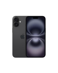 iPhone 16 Plus-Black-128 GB