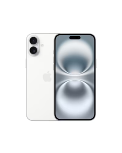 iPhone 16 Plus-White-128 GB