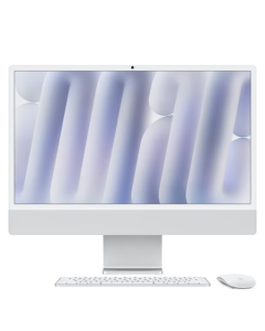 24 inch iMac with Retina 4.5K display M4 Chip with 10 core CPU and 10 core GPU