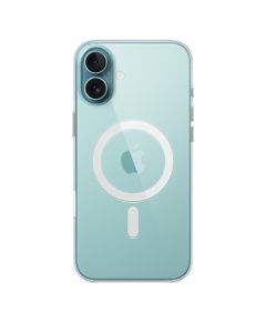 Apple iPhone 16 Plus Clear Case with MagSafe