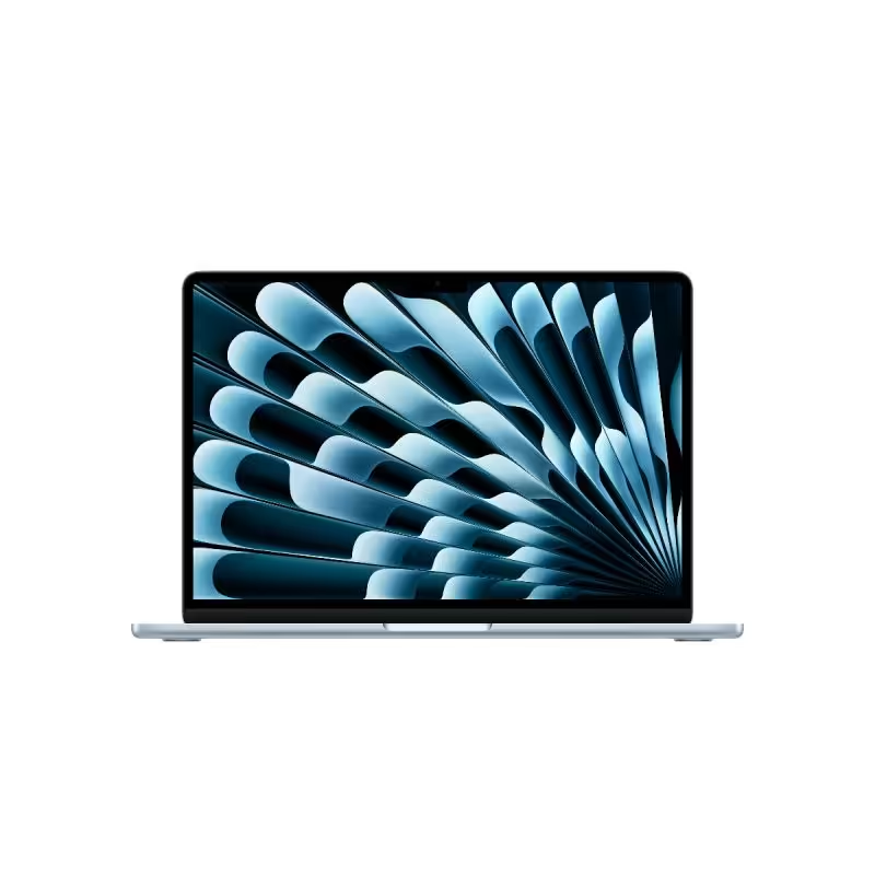 15 inch MacBook Air M4 Chip with 10-core CPU and 10-core GPU Thumbnail 628