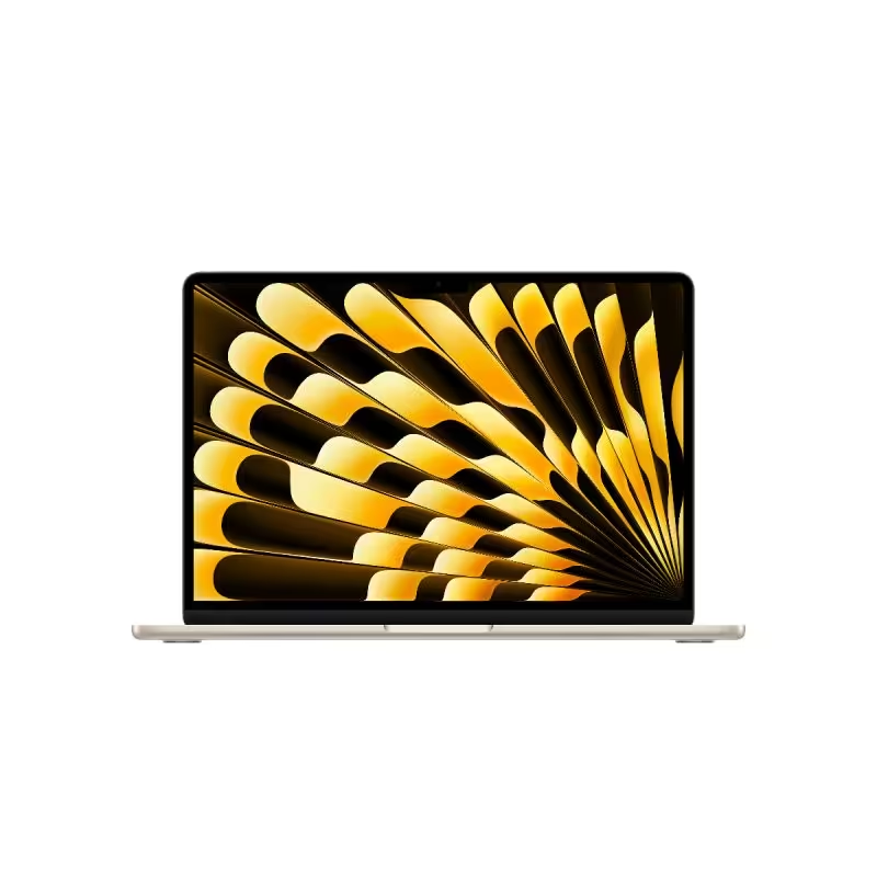 13 inch MacBook Air M2 Chip with 10-core CPU and 10-core GPU Thumbnail 638