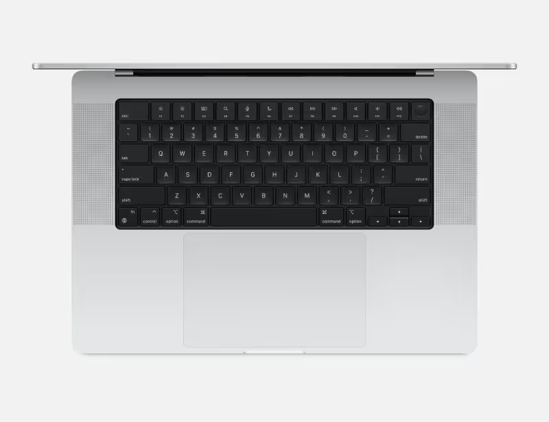 14 inch MacBook Pro M4 Chip with 10 core CPU and 10 core GPU Thumbnail 642