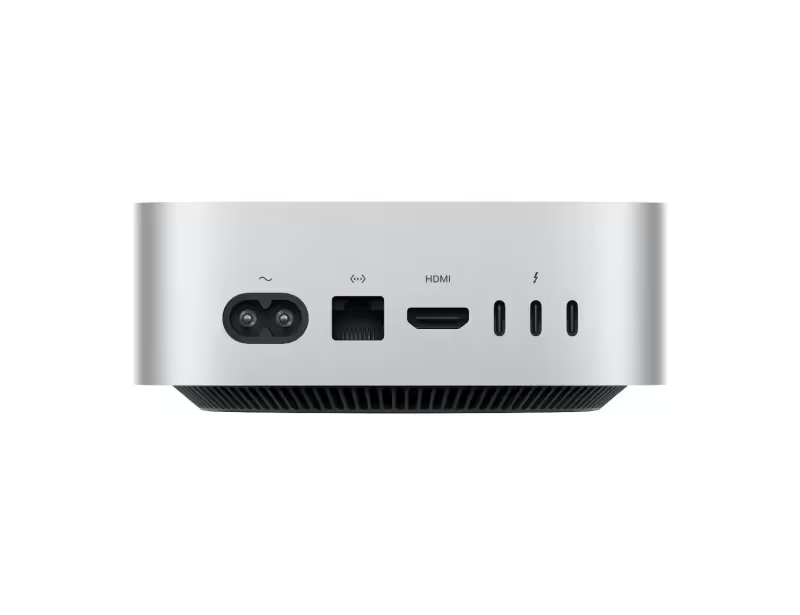Mac Mini M4 Chip with 10 core CPU and 10 core GPU Thumbnail 658
