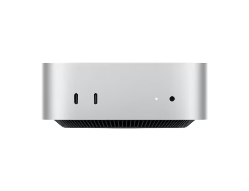 Mac mini: Apple M4 Pro chip with 12‑core CPU and 16‑core GPU Thumbnail 660