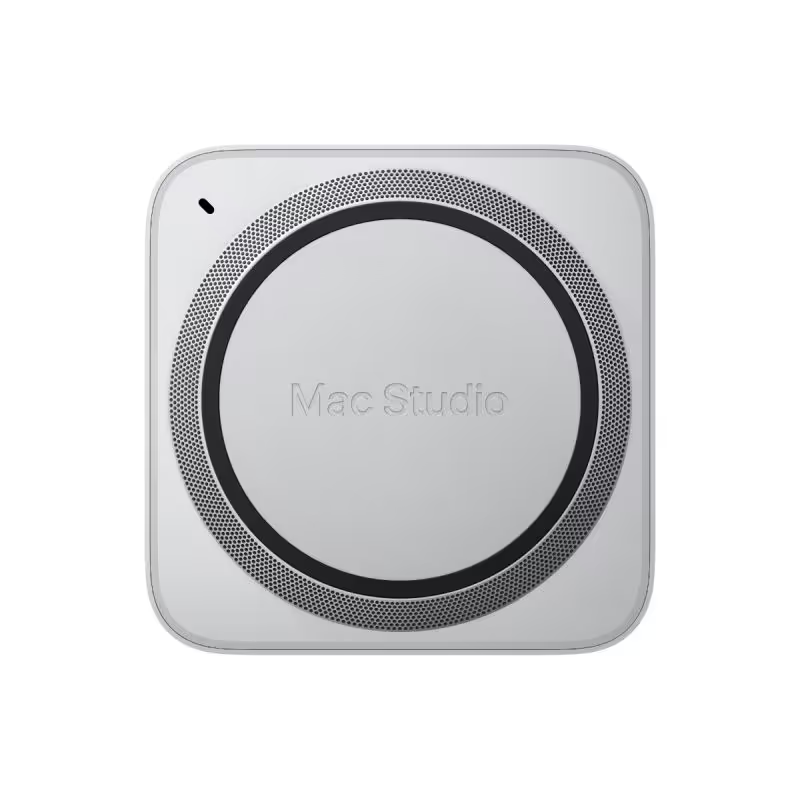 Mac Studio: Apple M4 Max chip with 14‑core CPU, 32‑core GPU Thumbnail 662