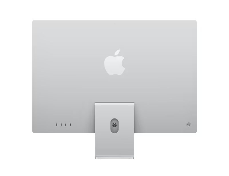 24-inch iMac with Retina 4.5K display: Apple M4 chip with 8‑core CPU and 8‑core GPU Thumbnail 678