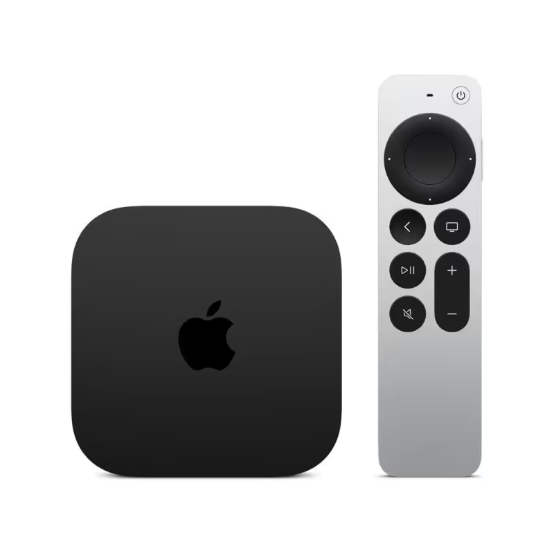 Apple TV 4K Wi‑Fi + Ethernet with 128GB storage Thumbnail 693