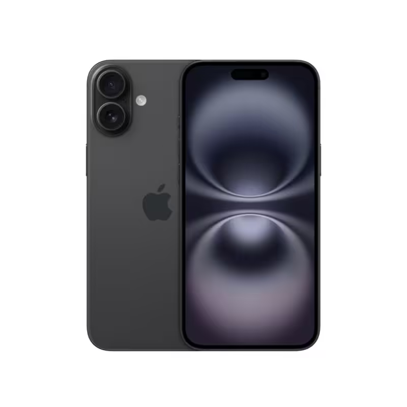 iPhone 16 Plus-Black-128 GB Product Image 1