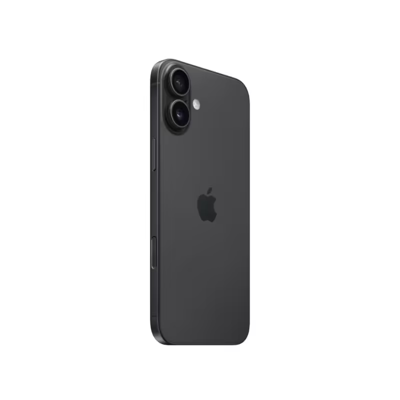 iPhone 16 Plus-Black-128 GB Product Image 3