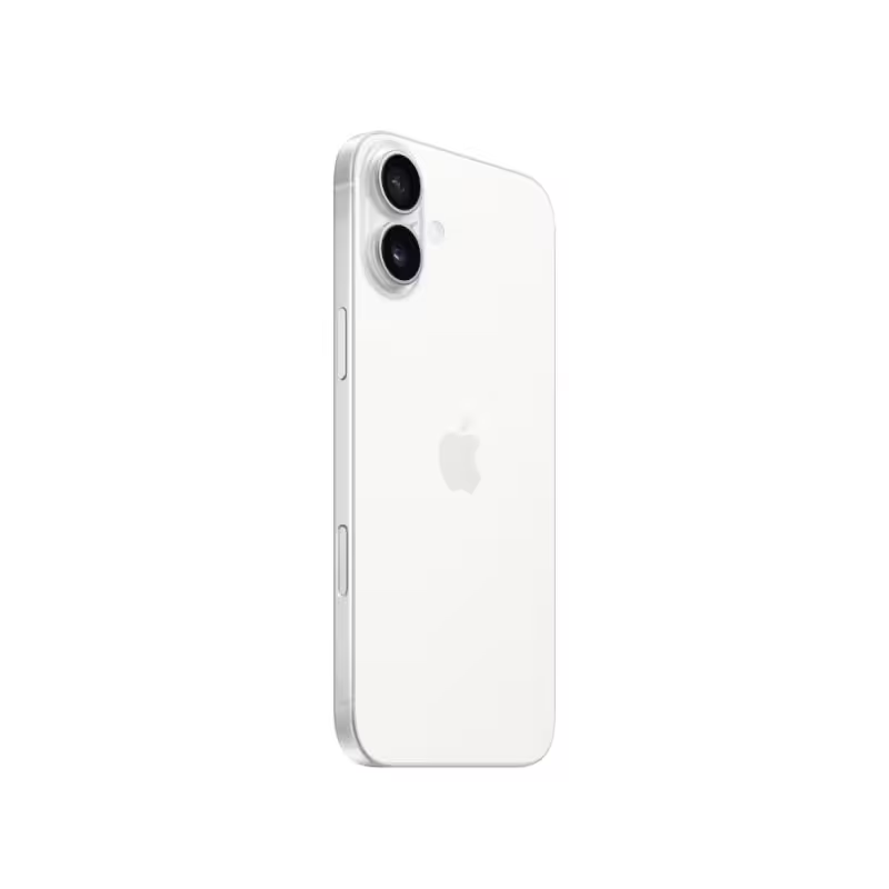 iPhone 16 Plus-White-128 GB Product Image 3