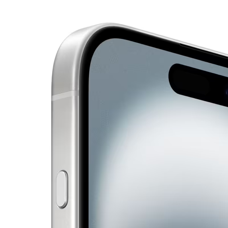 iPhone 16 Plus-White-128 GB Product Image 4