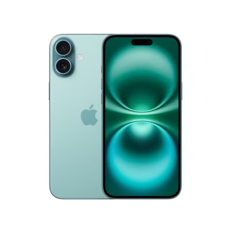 iPhone 16 Plus-Teal-128 GB Product Image 1