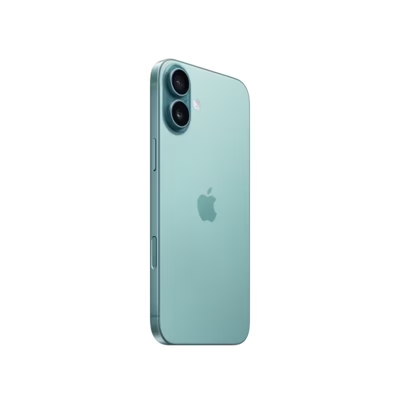 iPhone 16 Plus-Teal-128 GB Product Image 3