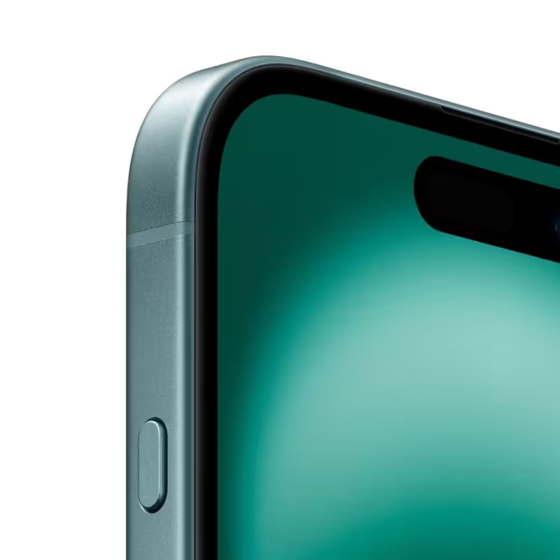 iPhone 16 Plus-Teal-128 GB Product Image 4