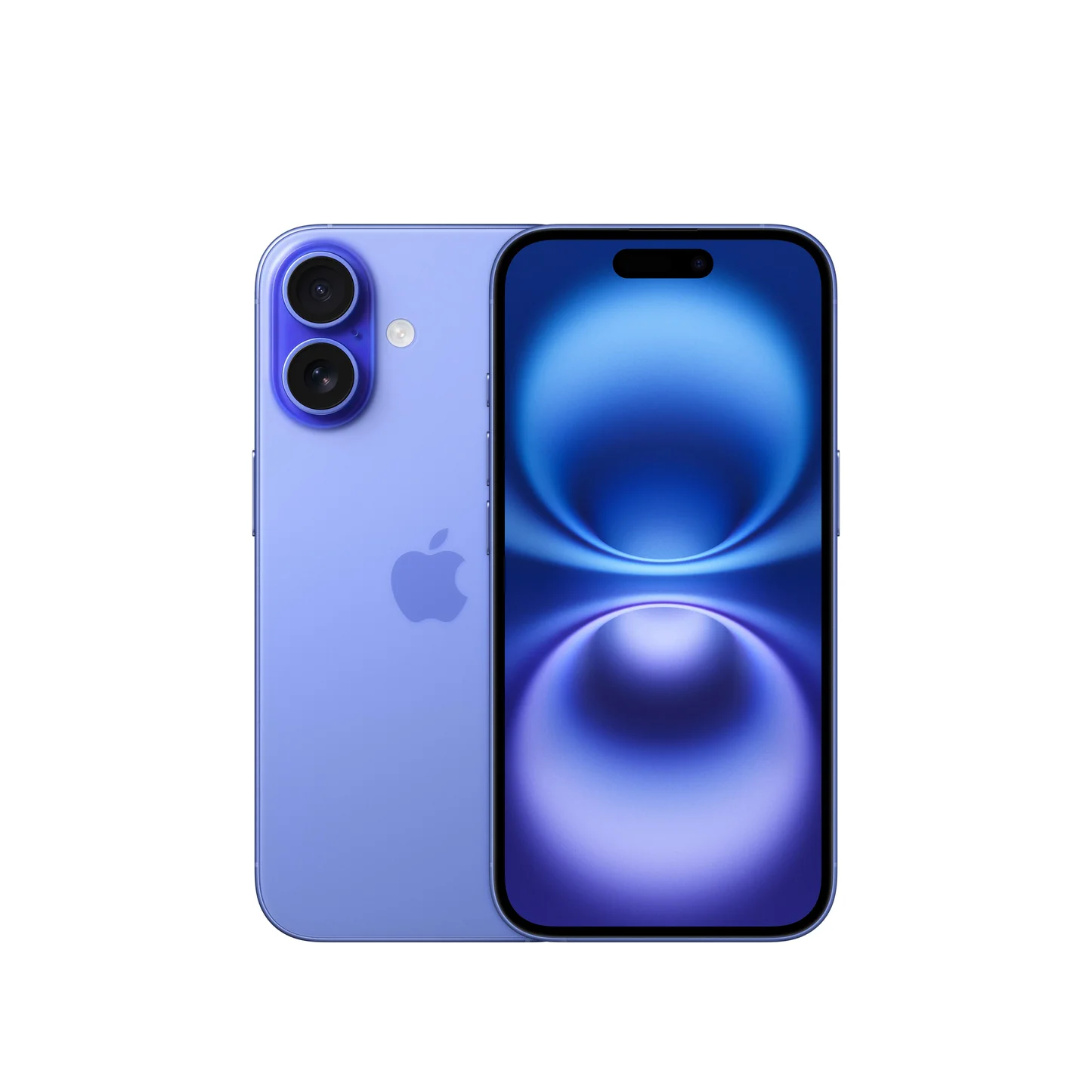 iPhone 16 Plus-Ultramarine-128 GB Product Image 1