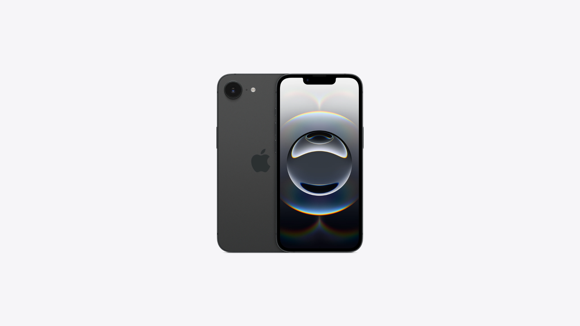 iPhone 16e Product Image 1