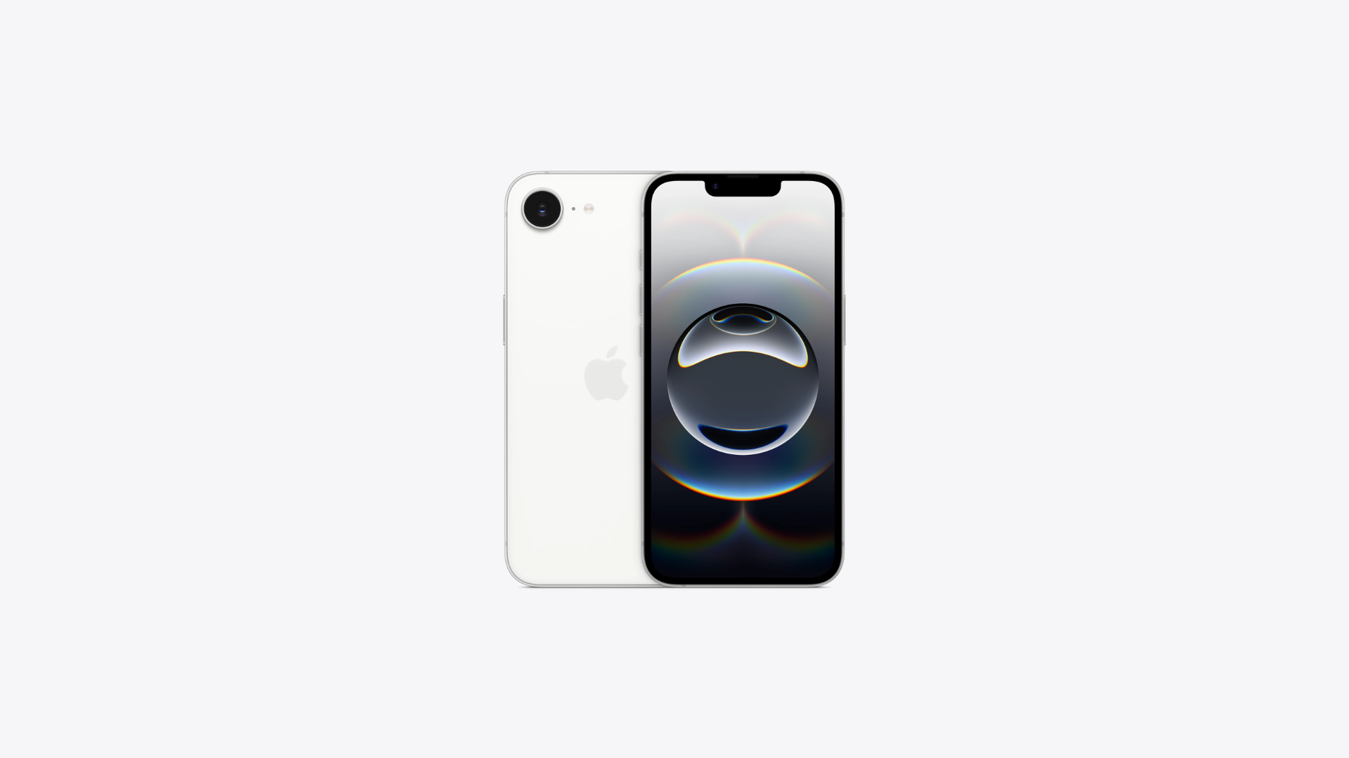iPhone 16e Product Image 2