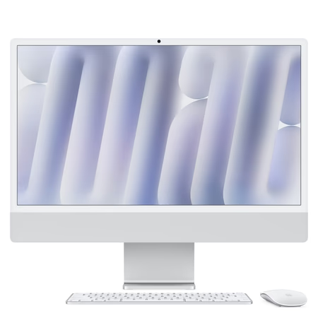 24 inch iMac with Retina 4.5K display M4 Chip with 10 core CPU and 10 core GPU Thumbnail 1966