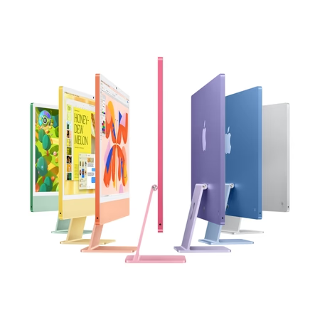 24 inch iMac with Retina 4.5K display M4 Chip with 10 core CPU and 10 core GPU Thumbnail 1969