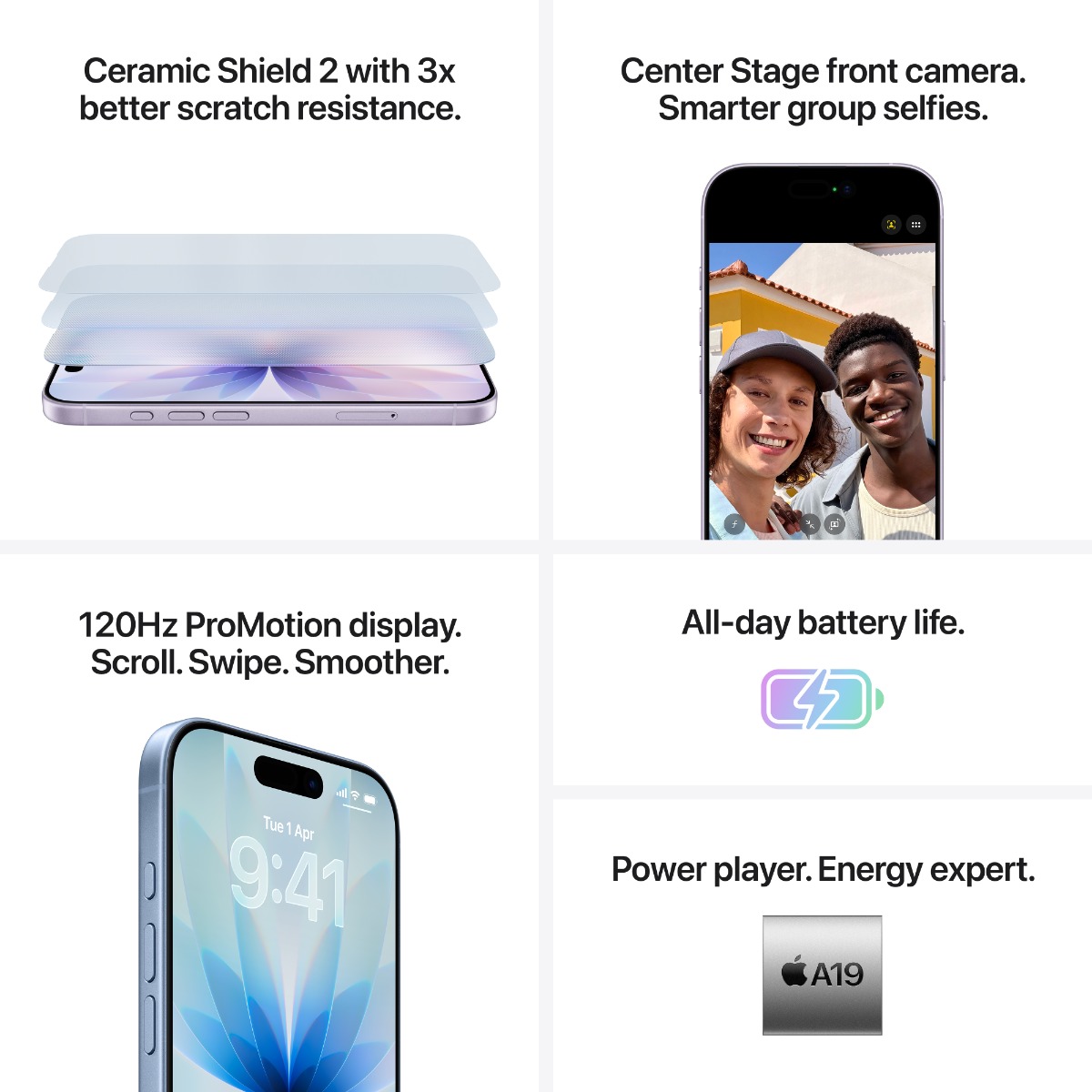iPhone 17 Product Image 6