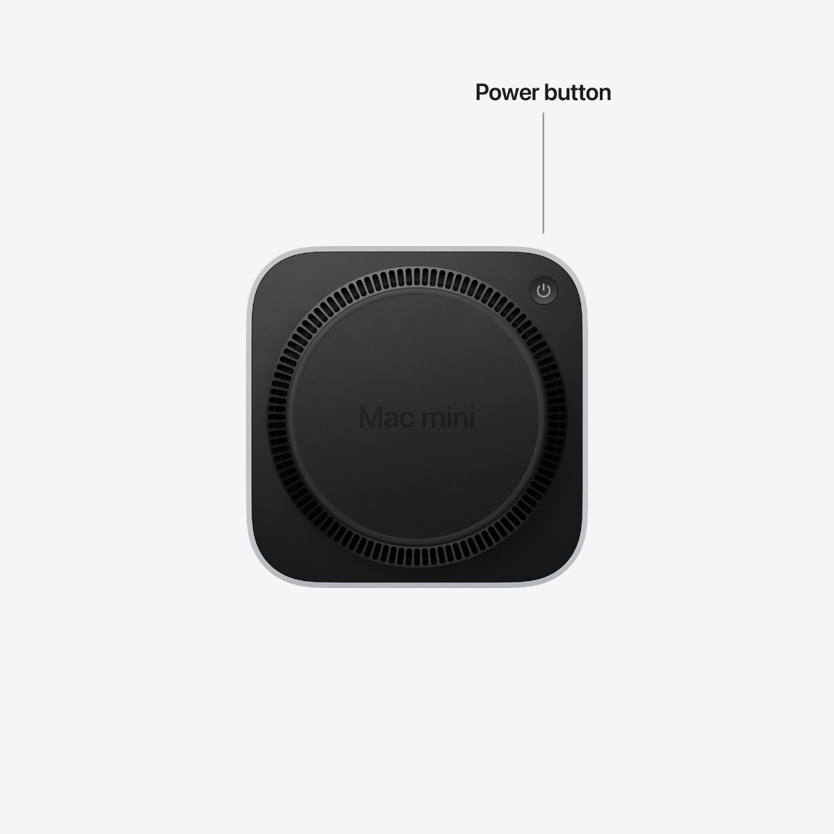 Mac mini: Apple M5 Pro chip with 15‑core CPU and 16‑core GPU, 24GB, 512GB SSD Product Image 1