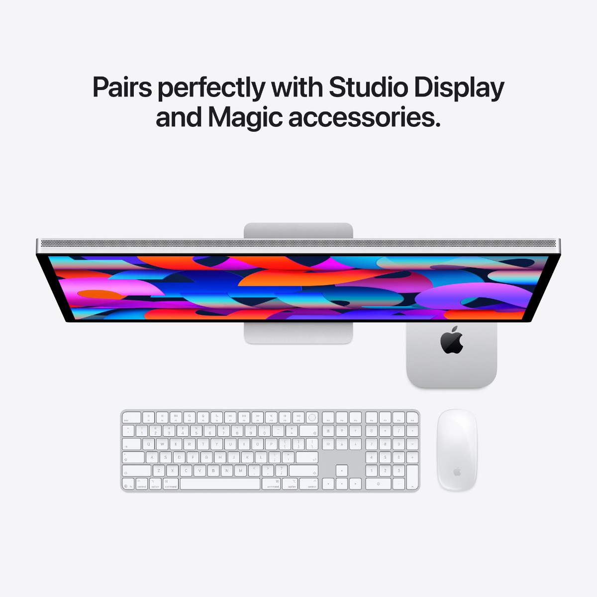 Mac mini: Apple M6 chip with 12‑core CPU and 12‑core GPU Product Image 4