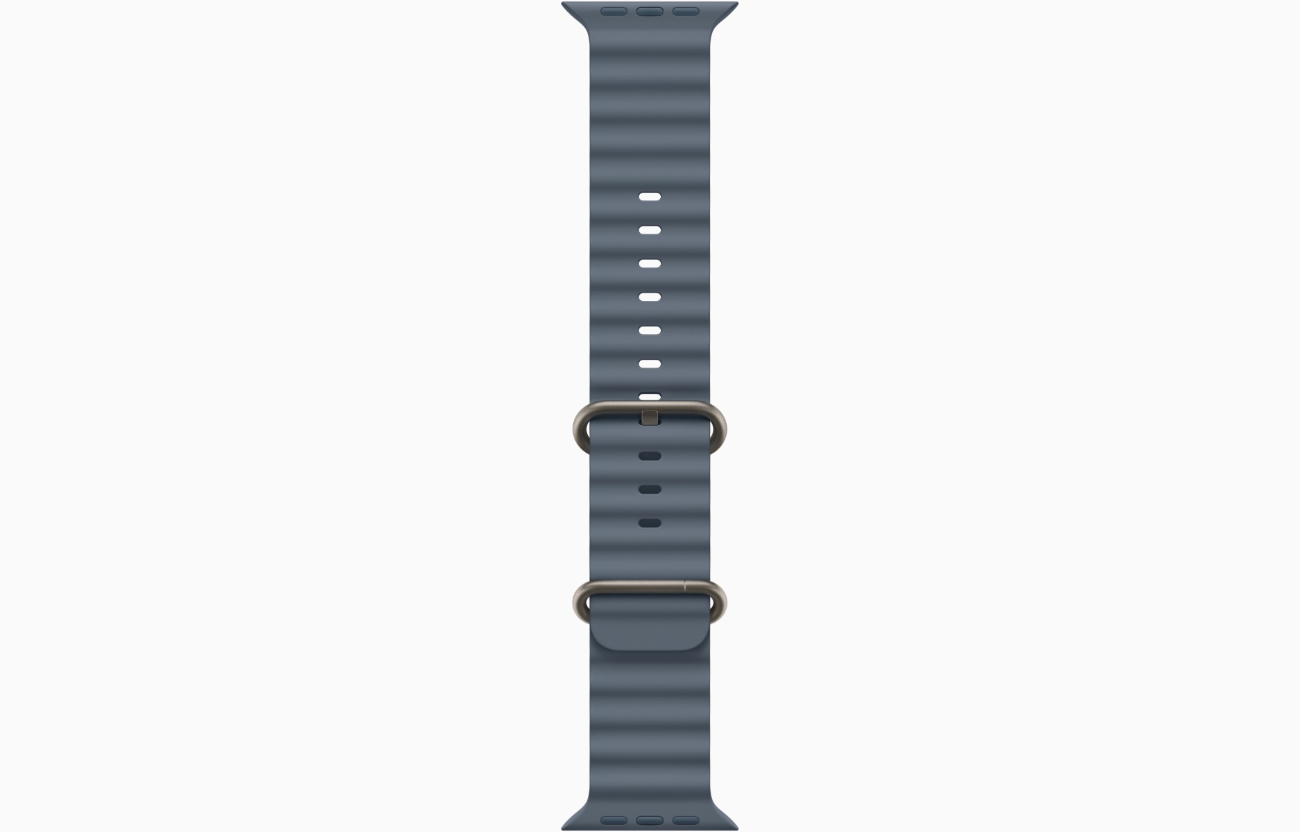 Apple Watch Ultra 3 GPS + Cellular 49mm Anchor Blue Ocean Band Product Image 3