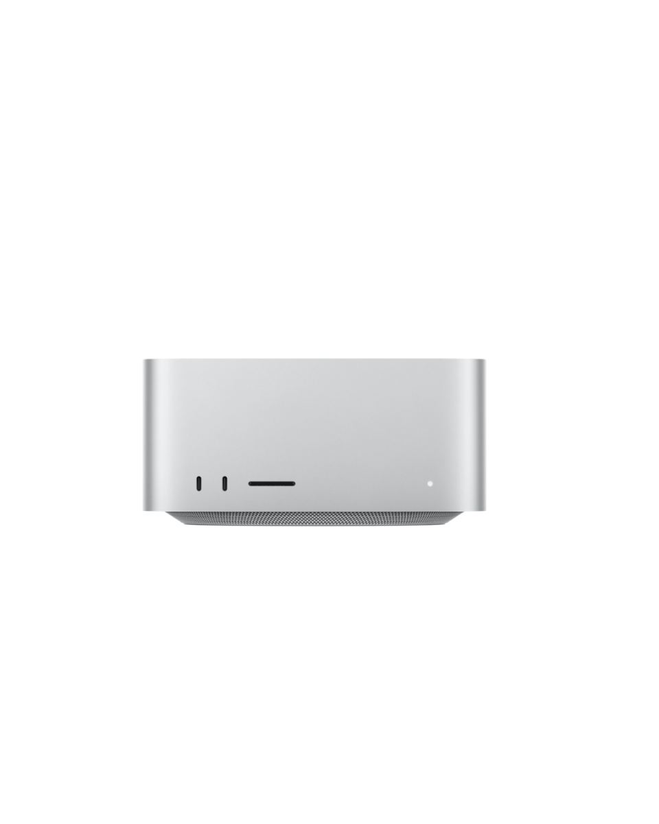 Mac Studio: Apple M5 Max chip with 18‑core CPU, 32‑core GPU, 36GB, 512GB Product Image 1